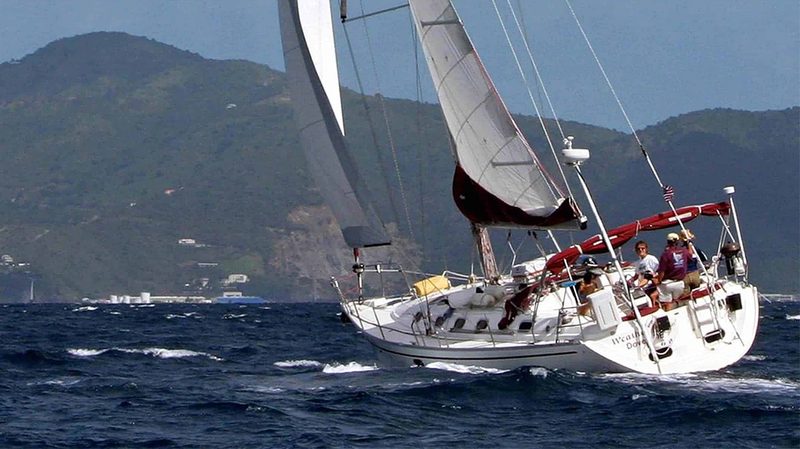 Blue Water Sailing School