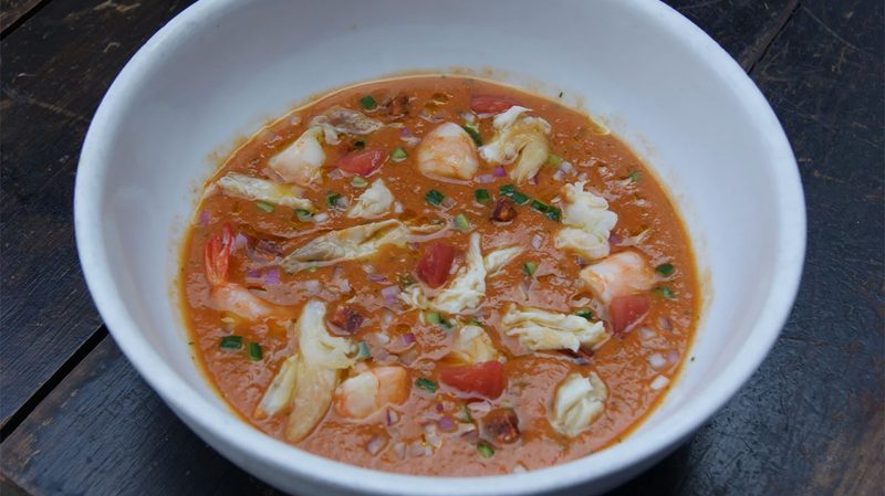 Cape Gazpacho