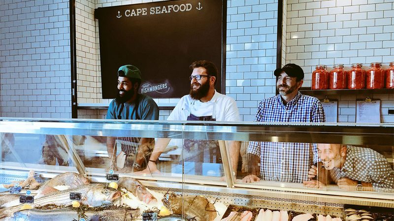 Cape Seafood