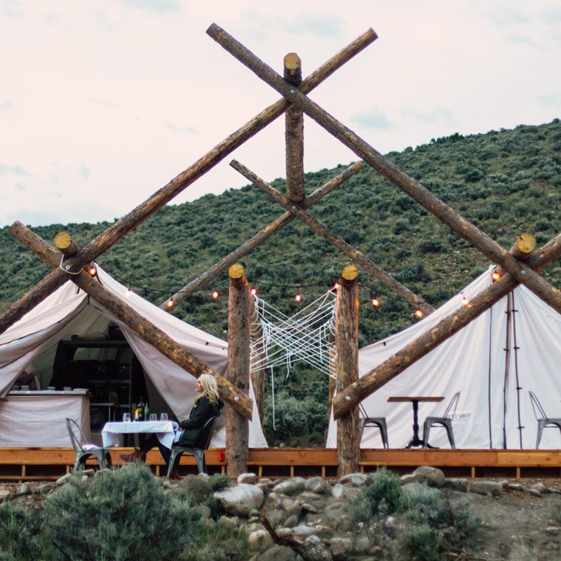 collective retreats lux camping elizabeth dahl