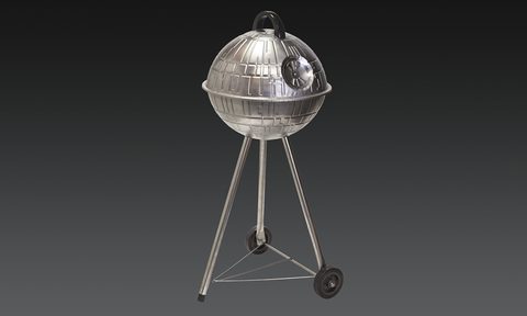 star wars grills