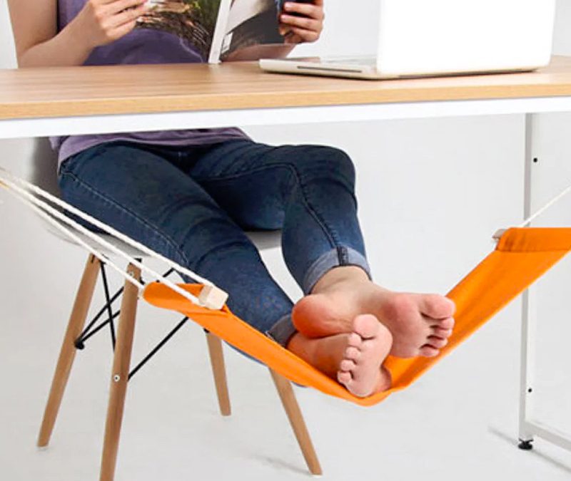 Desk-Hammock
