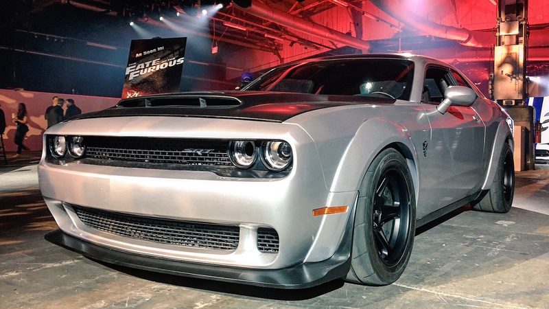 Dodge Demon