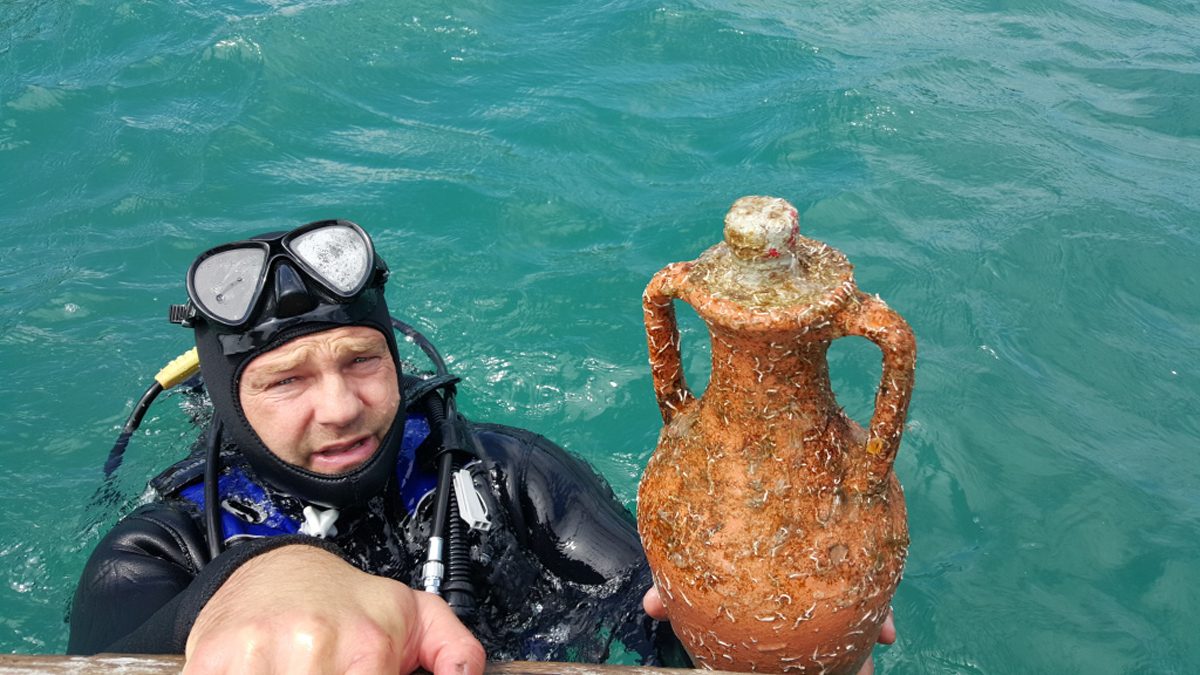 underwater winery croatia edivo 4