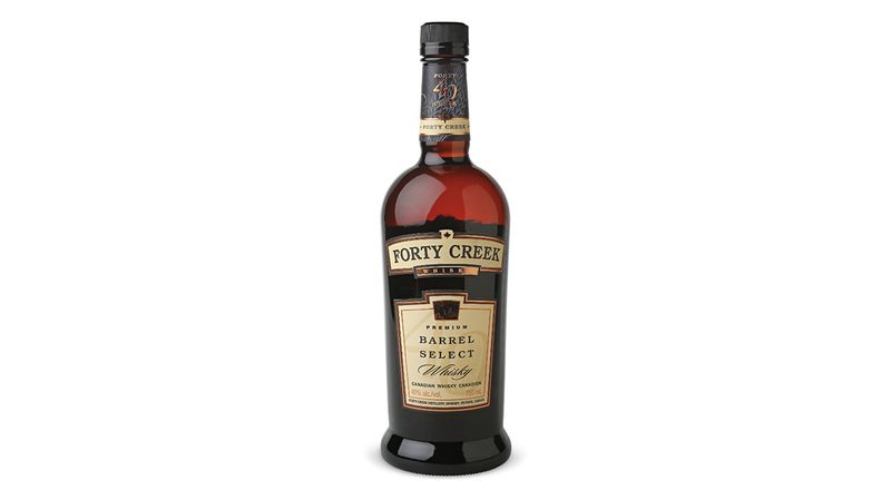 Forty Creek Barrel Select