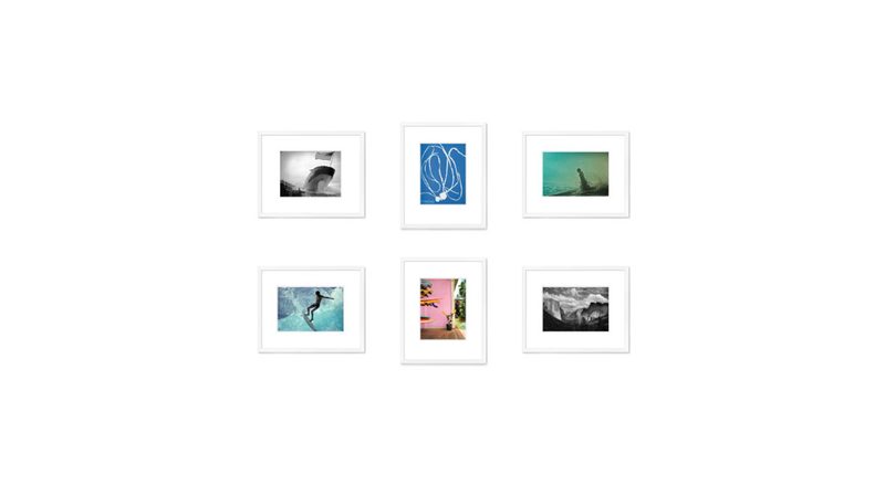 Framed Art Photo ARCHIVE