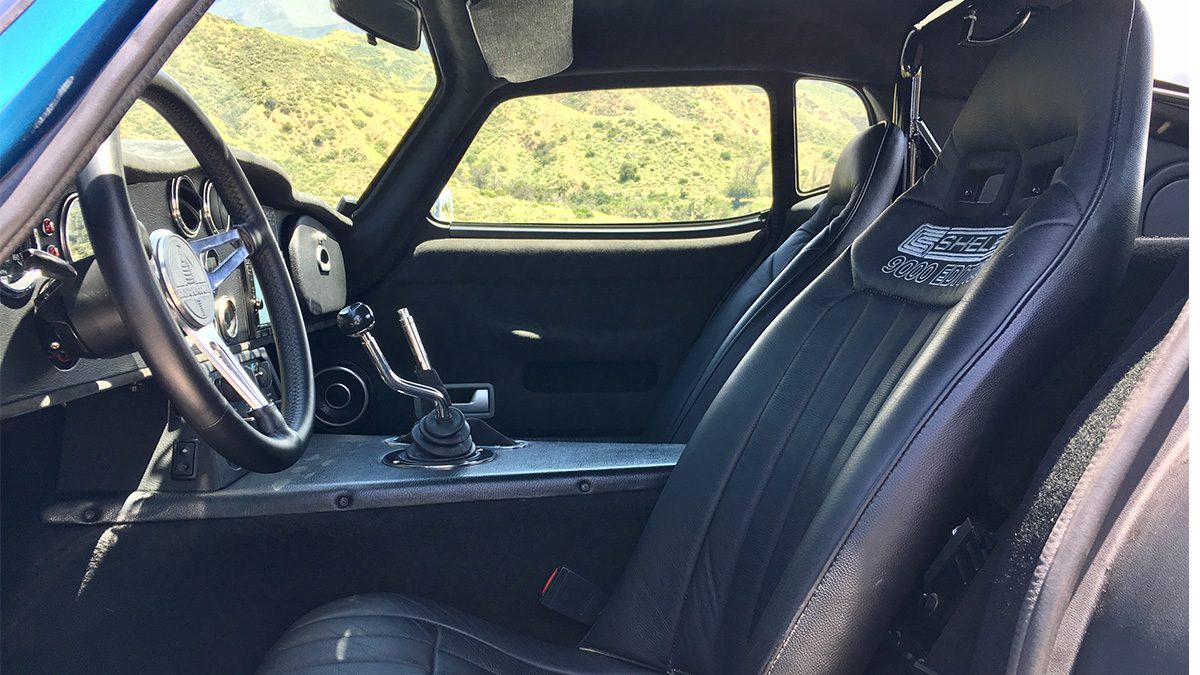 Superformance Continuation Car