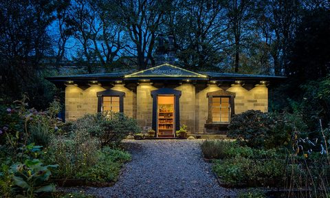 gardener's cottage