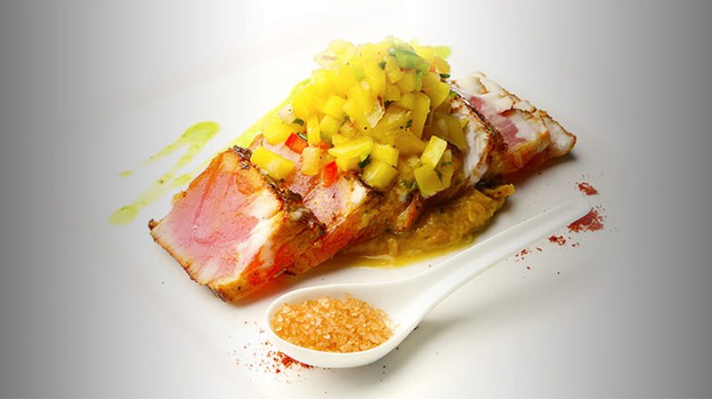 Havana restaurant food