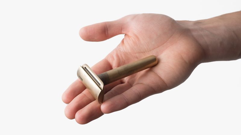 Hone-Brass-Saftey-Razor