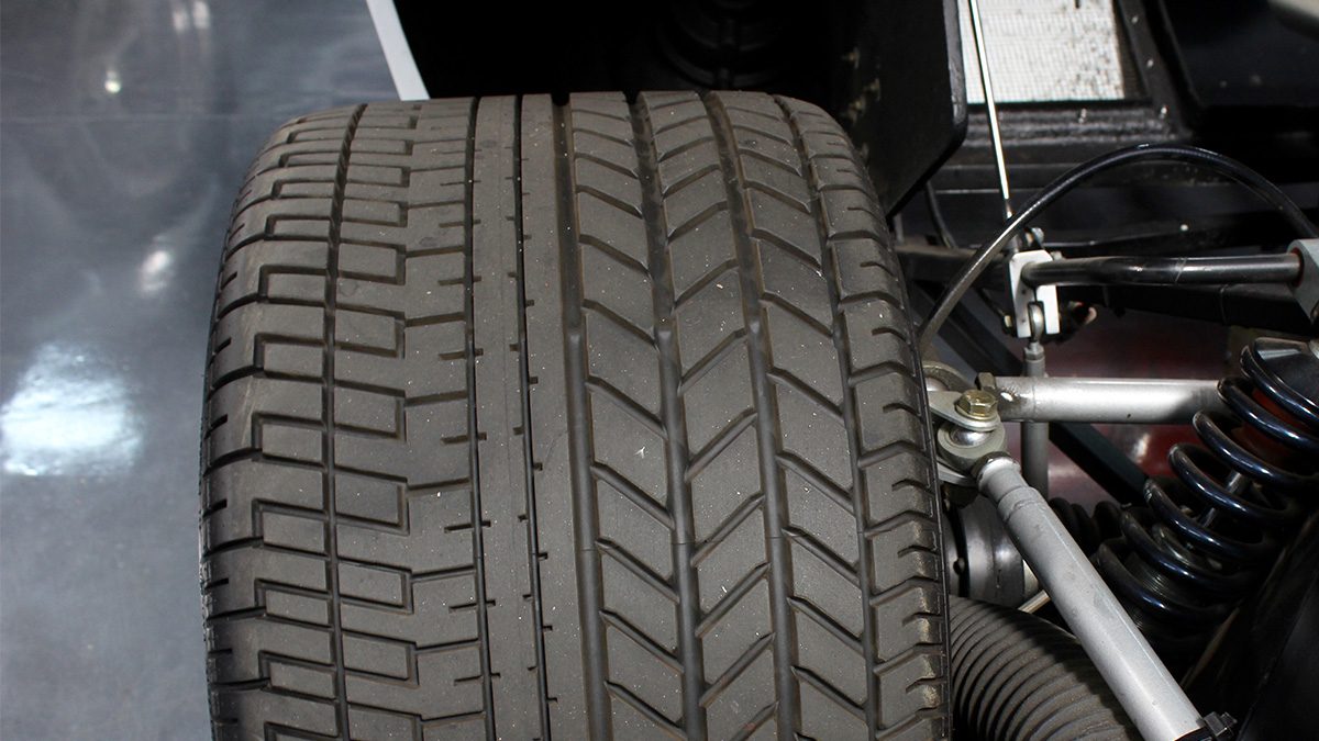 Superformance Continuation Car