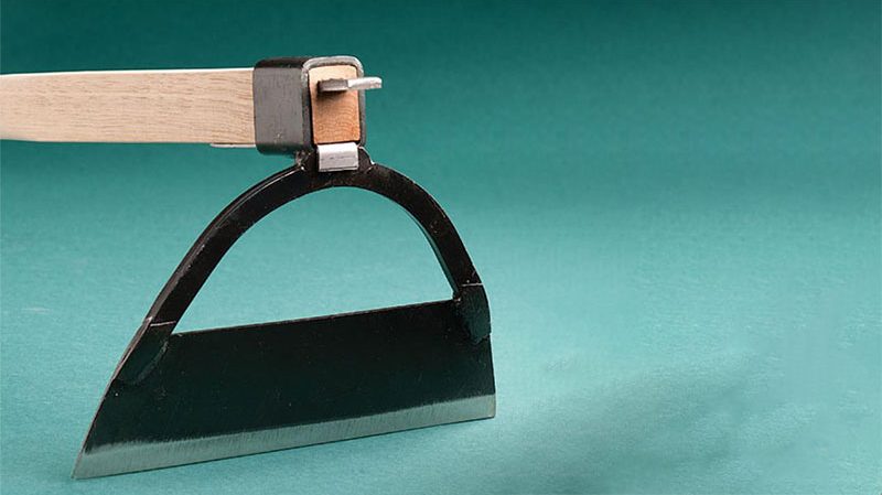 Japanese Wide Hoe