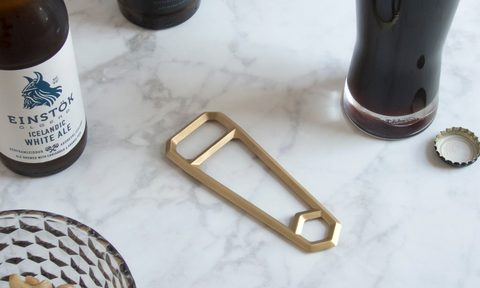 leverage bottle opener