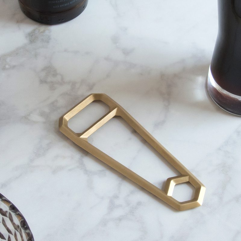leverage bottle opener