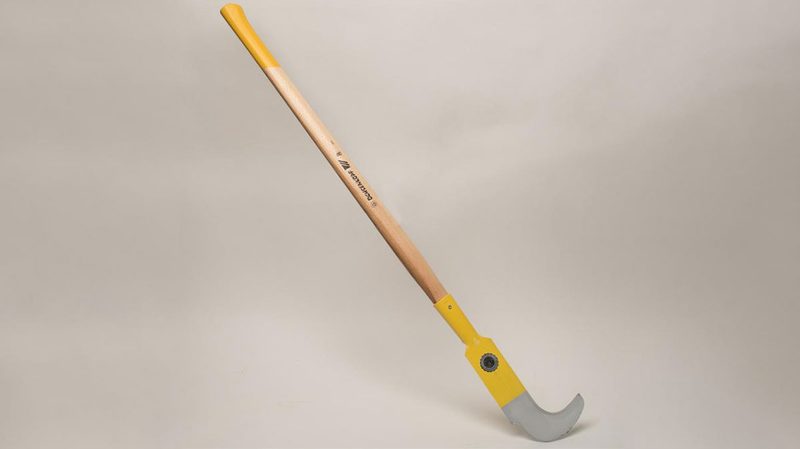Long Handled Brush Clearing Hook