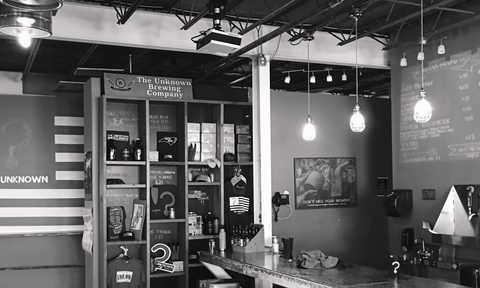 North-Carolina-Uknown-Brewing