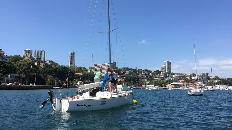 Pacific Sailing School