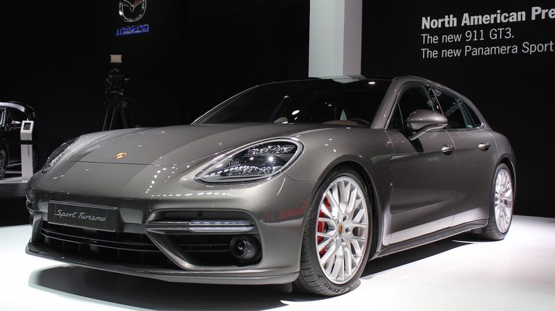 Porsche-Panamera