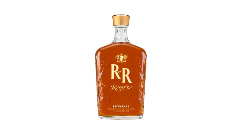 Rich & Rare Reserve Canadian Whisky