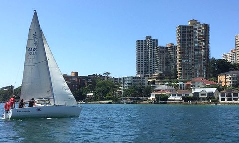 sailing schools