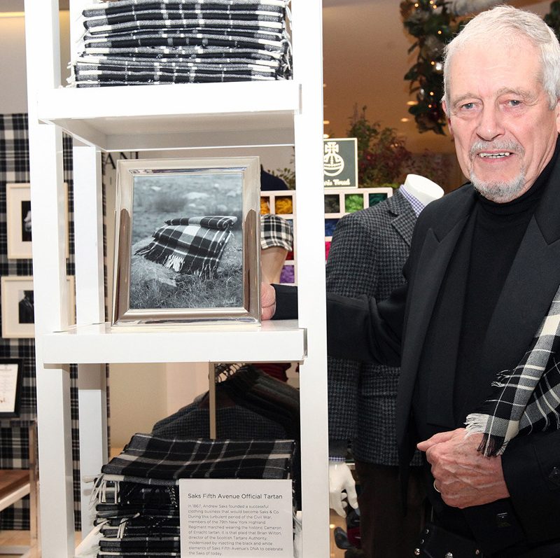 Brian Wilton Saks_Fifth_Avenue_Tartan_02