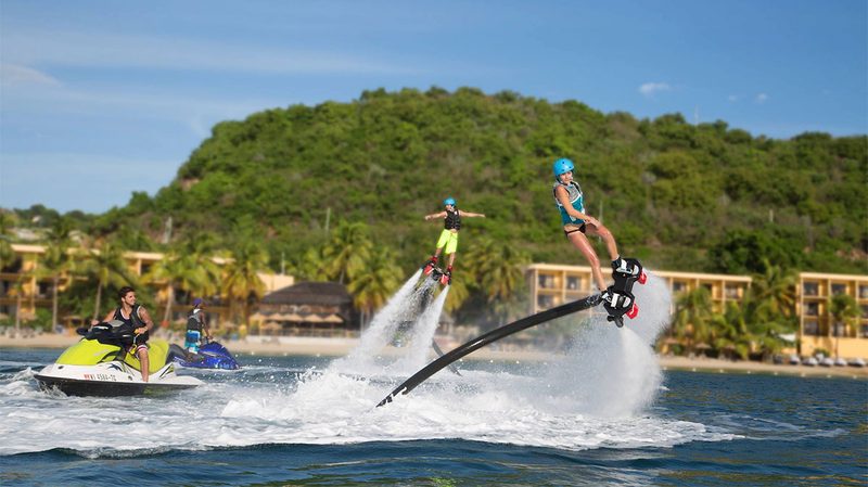 St. Thomas Flyboarding