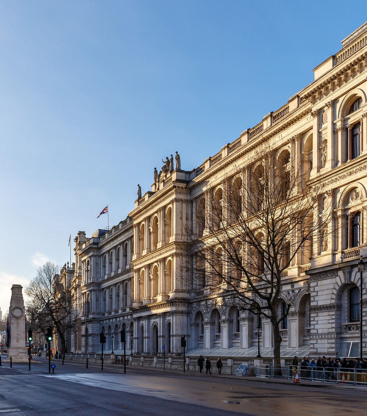 Stock-Downing-Street