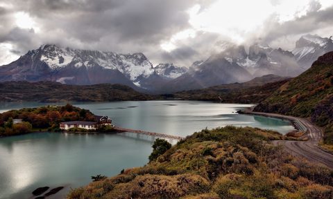Stock-Patagonia-Chile-National-Park