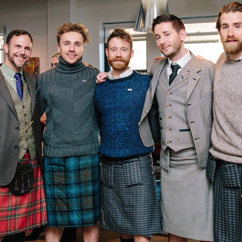 The Manual Scotland Cocktail Party New York 2017