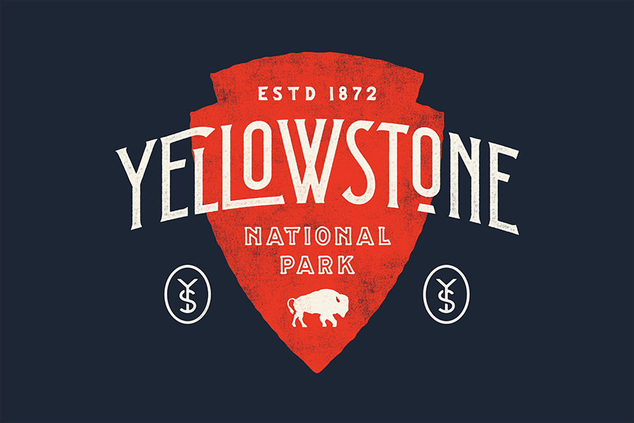 type hike yellowstone np