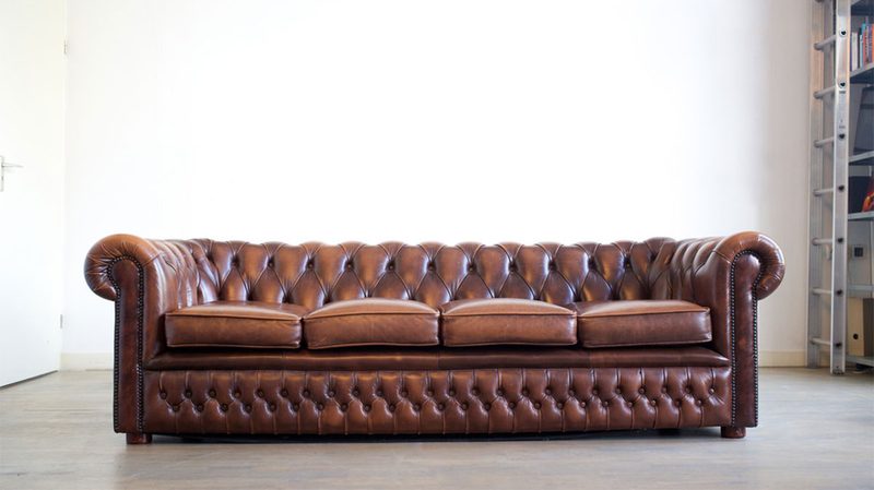 Mid-Century Modern sofa