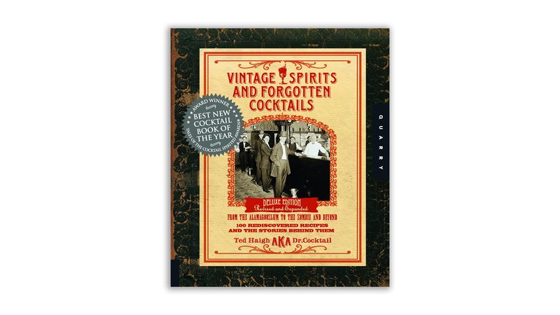 Vintage-Spirits-Book