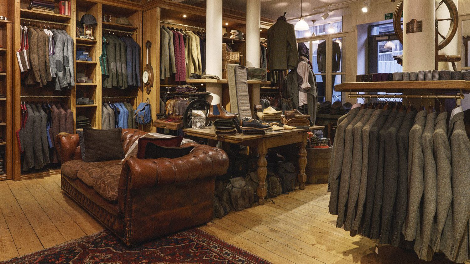walker slater menswear scotland shop 1