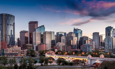 calgary canada