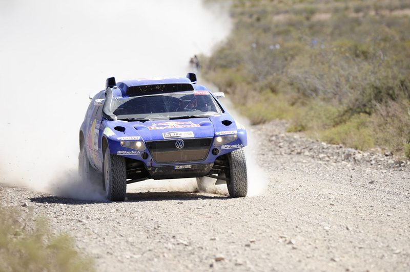 dakar rally