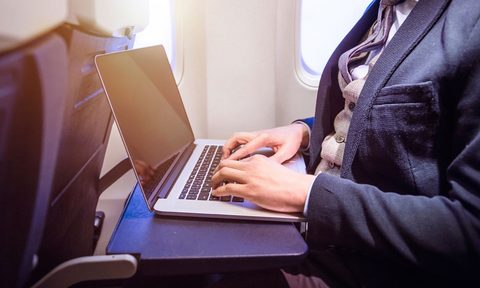 airline electronics ban
