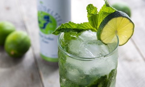 hard seltzer