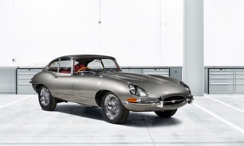 Jaguar E-Type