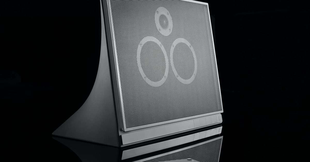 Master & Dynamic Debuts Bold New MA770 Wireless Speaker - The Manual