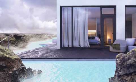 blue lagoon
