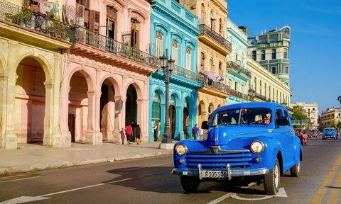 hotels in havana