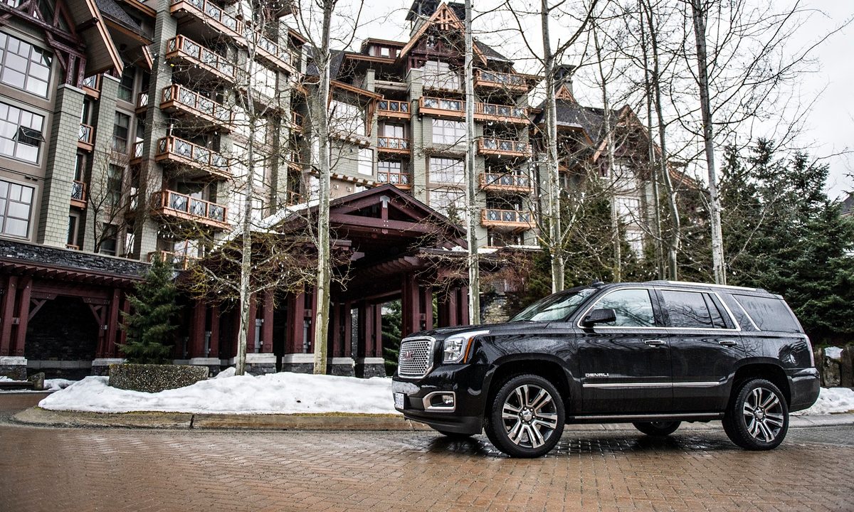 yukon denali