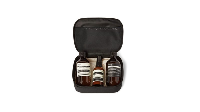 Aesop Athlete Grooming Kit