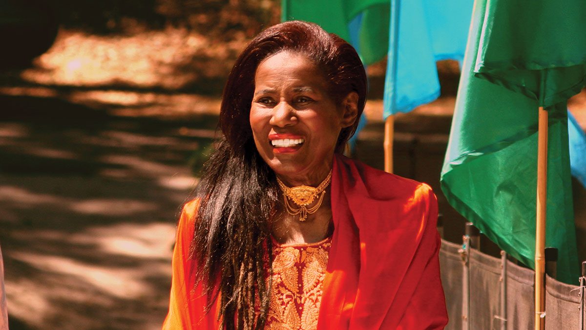 Alice Coltrane