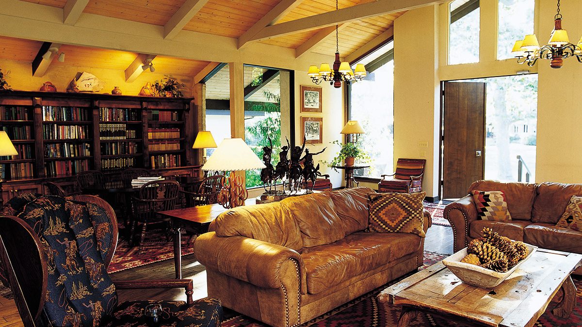 Alisal Guest Ranch