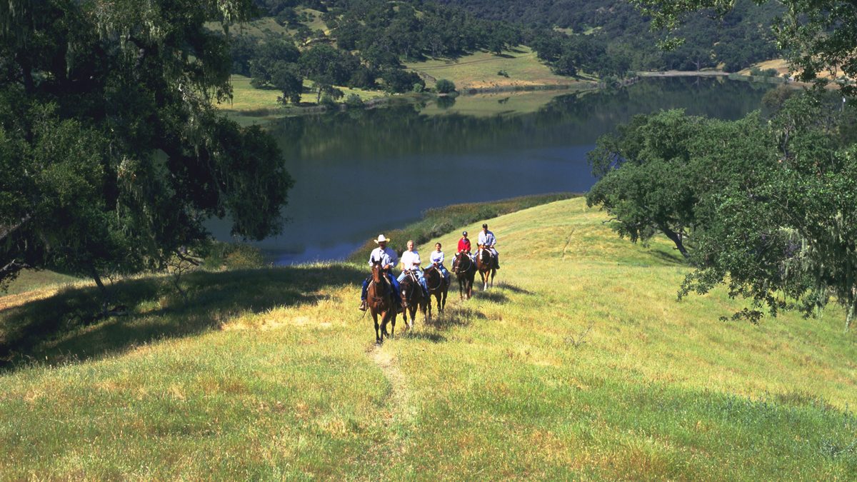 digital detox alisal ranch alisalhorsesabovelake