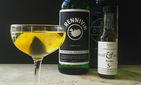 Brennivin, The original Icelandic spirit