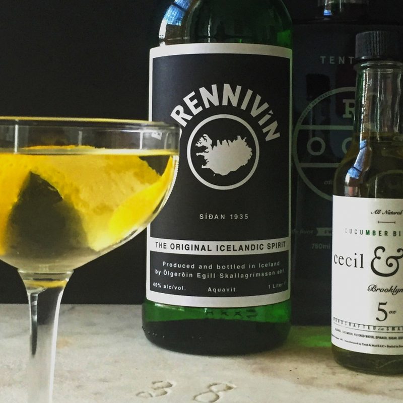 Brennivin, The original Icelandic spirit
