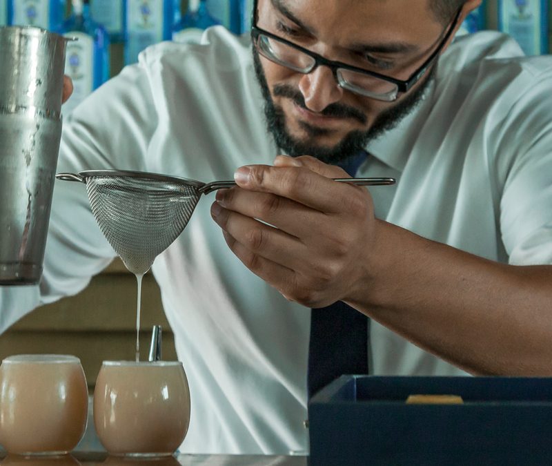 Breakfast in Bombay Cocktail by Schulyer Hunton