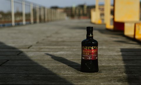 valkyrie whisky on boardwalk